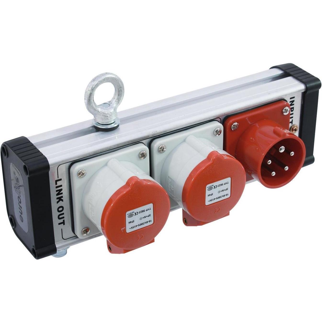 Eurolite SAB-322 Stromverteiler, Zubehör DJ