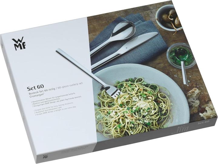 Actual product image WMF Silk cutlery advantage set (60 pcs., Cutlery set)
