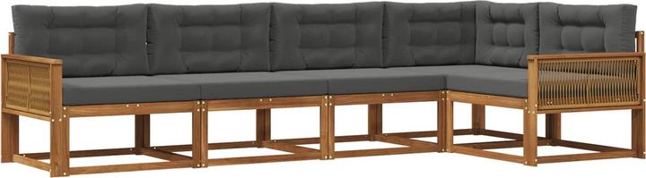 Produktbild vidaXL Gartenmöbel Set