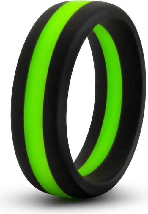 Immagine prodotto Blush Performance Pro Anello del cazzo in silicone, morbido, elastico, giocattolo sessuale per uomini (4.30 cm)