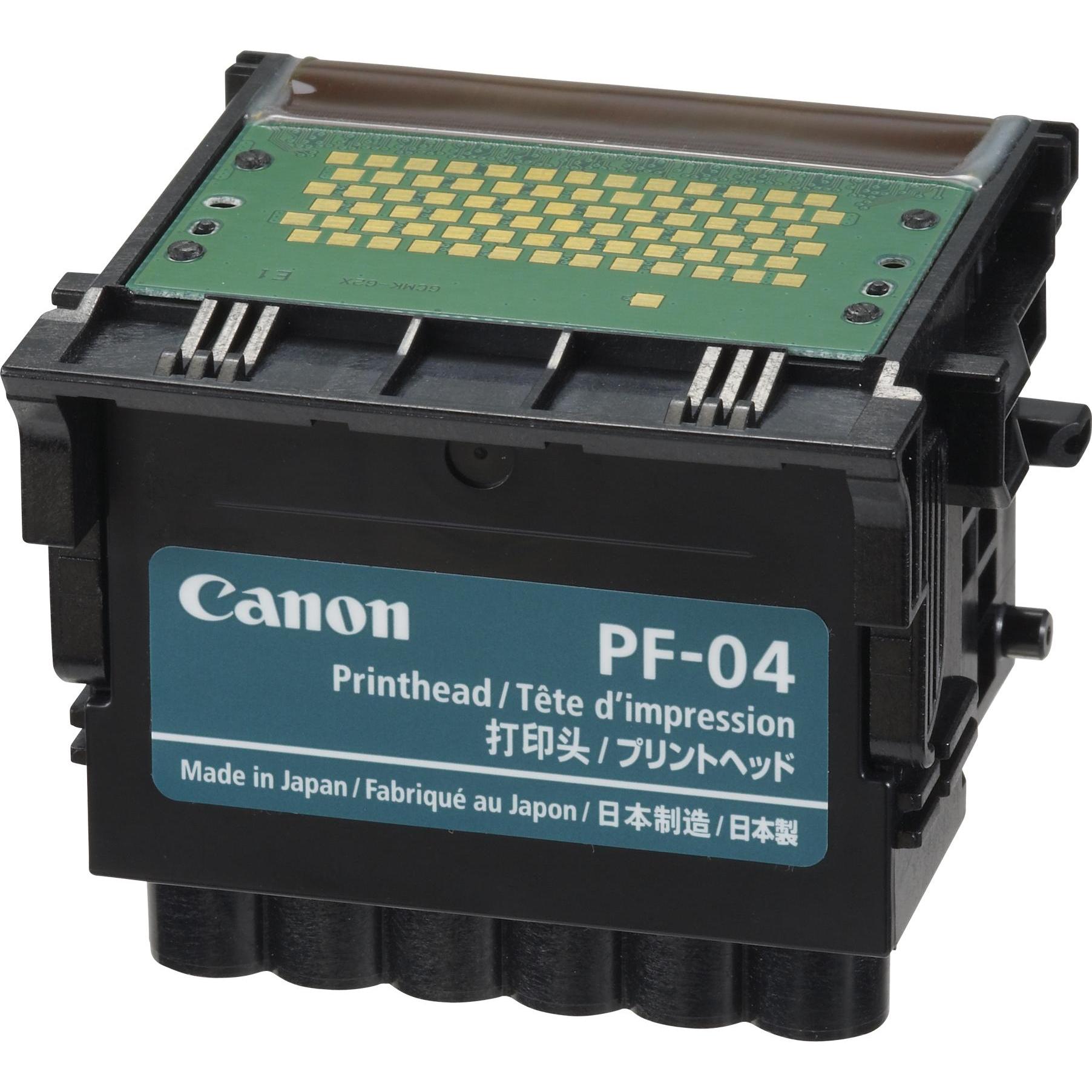 Canon, Druckerpatrone, Pf-04