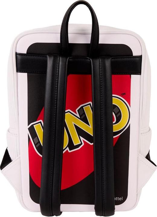 Actual product image Loungefly One Reverse Card Rucksack 30cm