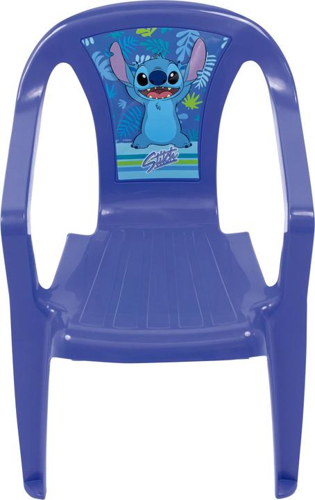 Produktbild Arditex Kinderstuhl Disney: Lilo & Stitch Blau (Kinderstuhl)
