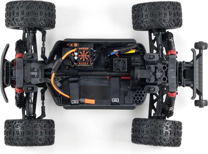 Actual product image Arrma Stadium Truck Vorteks BLX3S (RTR Ready-to-Run)