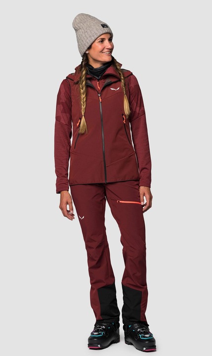 Actual product image Salewa Sella Durastretch Vest Da (36, S)