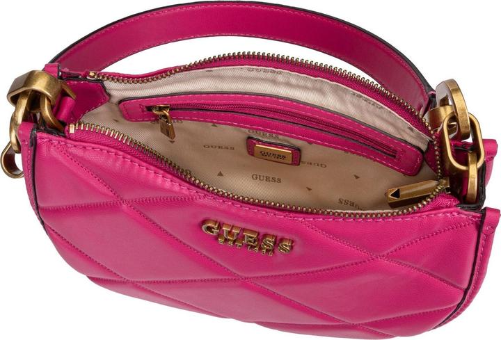 Immagine prodotto Guess Borsa da sera Cilian Top Zip Saddle Shoulder Bag