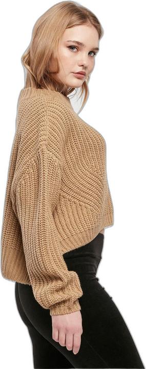 Produktbild Urban Classics Breiter Oversize-Pullover, Damen (L)