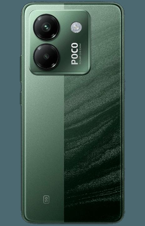 Image du produit Xiaomi Poco M7 Pro (512 Go, Noir, 6.67", Double SIM hybride, 5G)
