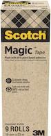 Produktbild Scotch Magic Klebeband (19 mm)