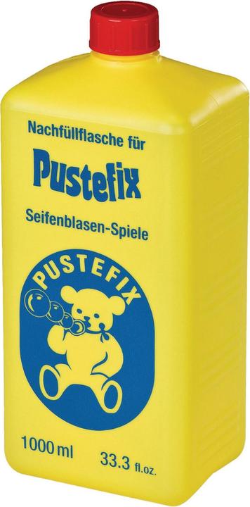 Produktbild Pustefix Nachfüllflasche