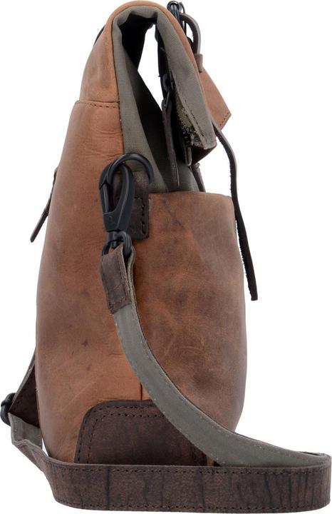 Actual product image Harolds Twister messenger bag high