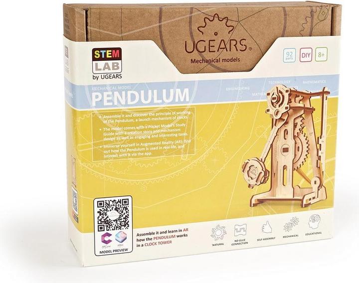 Produktbild Ugears Pendel