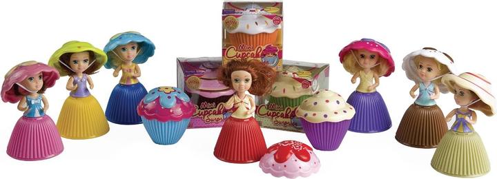 Image du produit Grandi Giochi Mini Cupcake