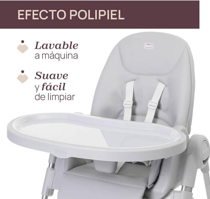 Image du produit Chicco Polly Armonia (Chaise haute, Chaise haute Rehausseur, Siège de table)
