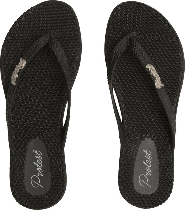 Image du produit Protest Stamp Femmes Tong True Black 40 (40)