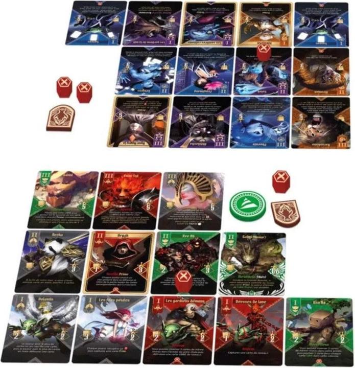 Actual product image Sorry we are French GOSU X (FR-EN) (French)