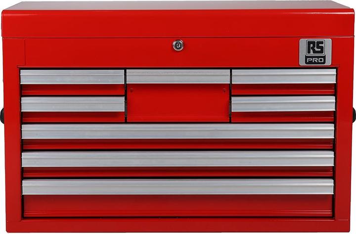 Produktbild RS PRO 8 Drawer Tool Chest (66 cm, 42.70 cm)