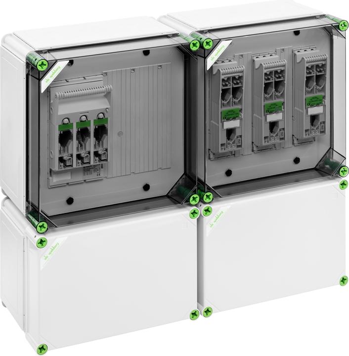 Produktbild Spelsberg GTI Wechselrichtersammler