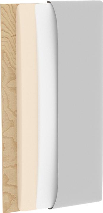 Actual product image ELTAP Quadratta (50 x 240 x 35 cm)