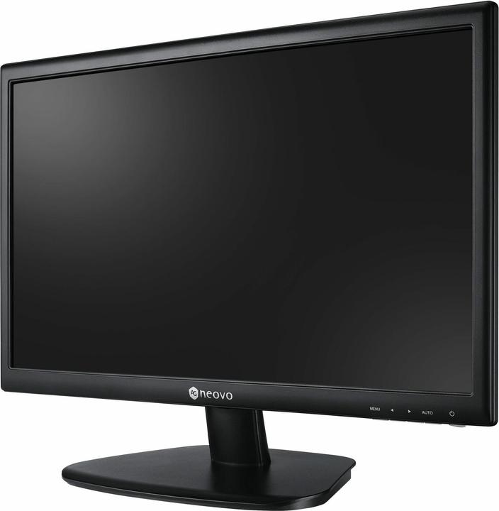 Actual product image AG neovo SC-2202 Computer Monitor (21 5 Inch) 1920 x 1080 Pixel Full HD Black (1920 x 1080 pixels, 21.50")