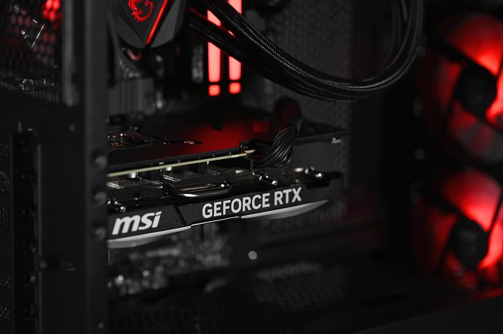 Actual product image Actina 5901443389484 (Intel Core i5-12400F, 32 GB, 1000 GB, GeForce RTX 4070 Super)
