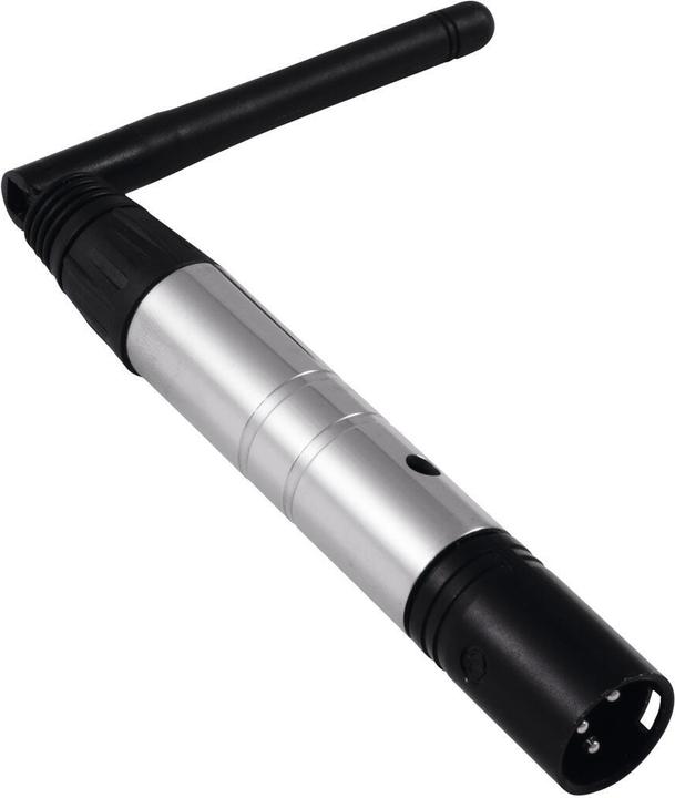 Immagine prodotto Eurolite Set QuickDMX 1x trasmettitore + 4x ricevitore AKKU