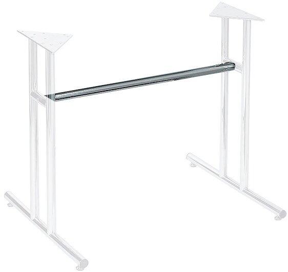 Actual product image Hüba Cross connections to table feet