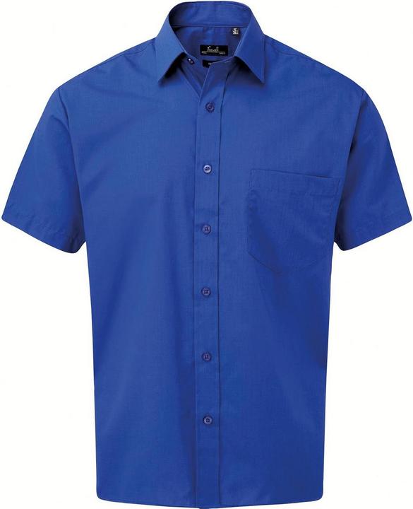Immagine prodotto Premier Poplin Camicia Maniche Corte Uomo