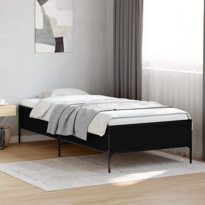 Image du produit vidaXL Bettgestell (100 x 200 cm)