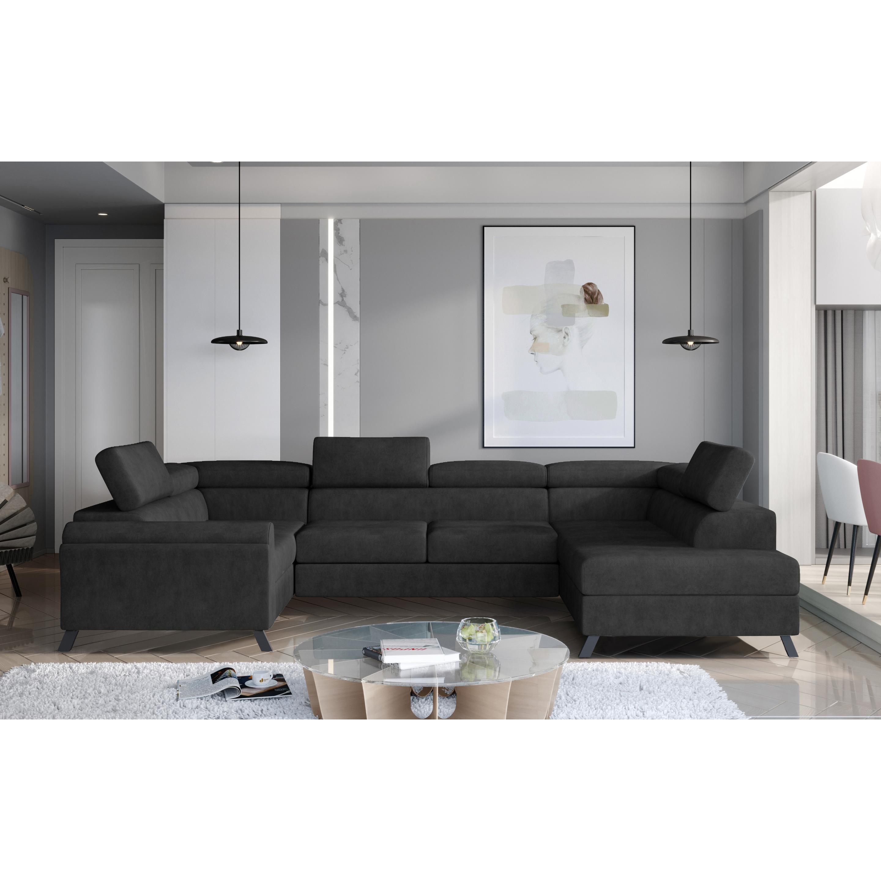 ELTAP, Sofa, Escada (Wohnlandschaft, 4-Sitzer, Bettsofa)