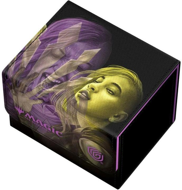 Produktbild Ultimate Guard Sidewinder 100+ Xenoskin Magic: The Gathering „Duskmourn" - Niko, Light of Hope
