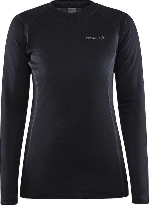 Actual product image Craft Core Warm Baselayer LS Tee W (XS)