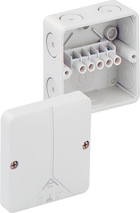 Image du produit Spelsberg Boîte de dérivation humide A-BOX IP65 5x2,5mm2