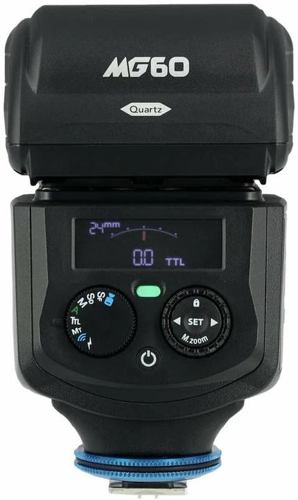 Immagine prodotto Nissin Digital Collegamento MG 60 Nikon (Nikon)