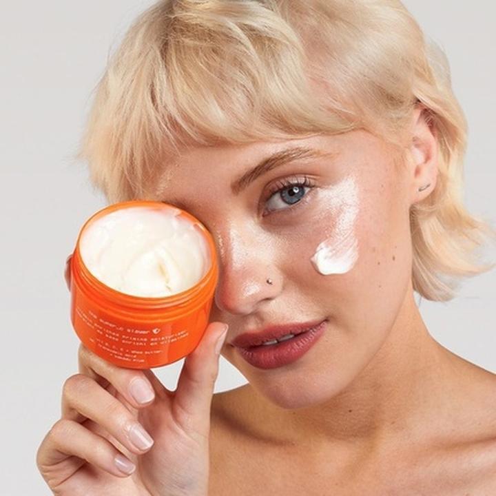 Immagine prodotto Glow Hub Super C Slayer Idratante Priming Arricchito con Vitamina C