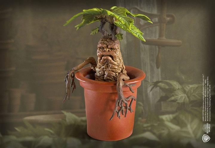 Produktbild Noble Collection Magical Creatures: Mandrake