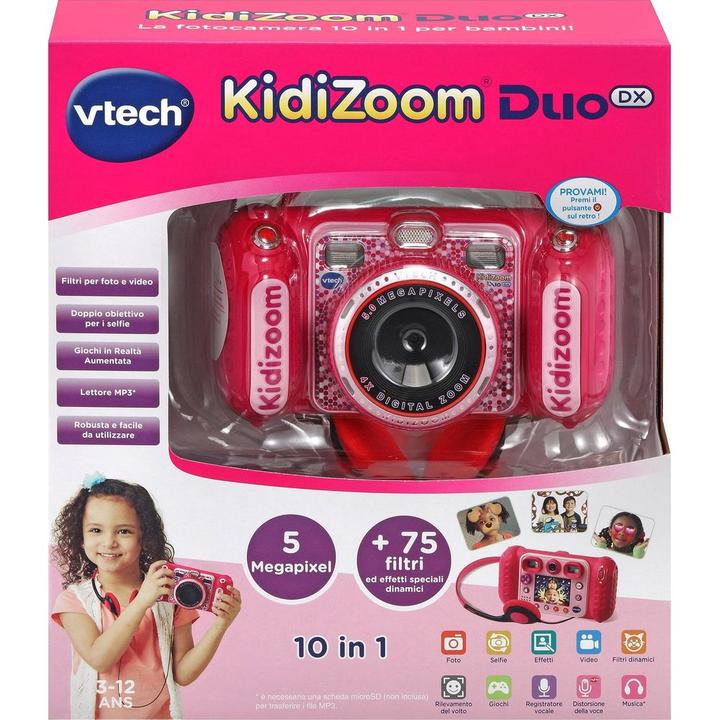Produktbild VTech Kidizoom Duo DX