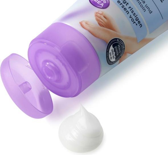 Actual product image dm Balea Canker ointment (Foot cream & foot gel, 50 ml)