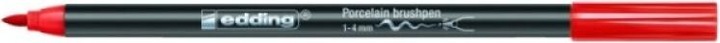 Immagine prodotto Edding 4200 (Rosso, 4 mm, 1 x)