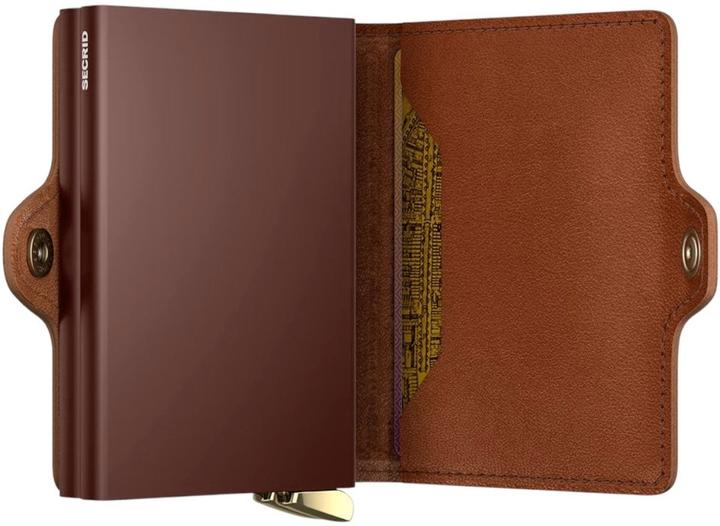 Actual product image Secrid Twinwallet Emboss Lines