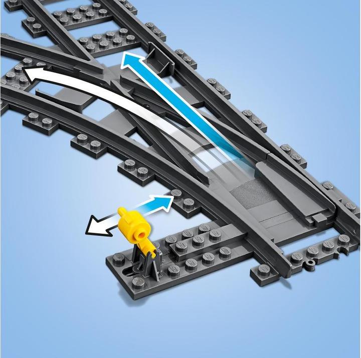 Image du produit LEGO Aiguillage (60238, LEGO City)