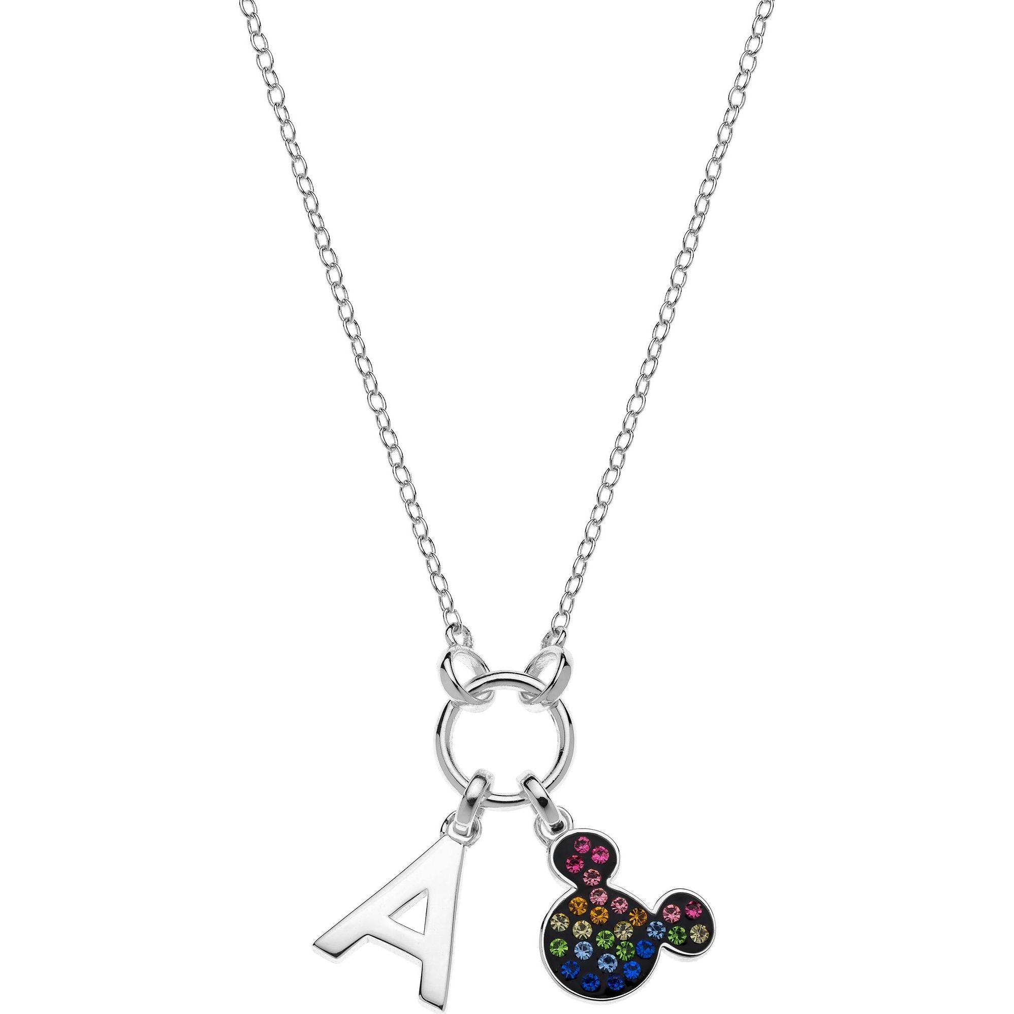 Disney, Halsschmuck, Jewelry Kinderkette, (925er Silber, 40 cm)