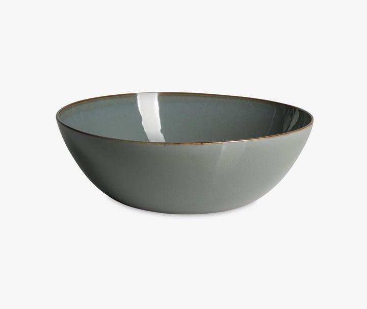 Produktbild Serax Schüssel TERRE DE RÃŠVE blaugrau (27 cm, 3 l, 1 x)