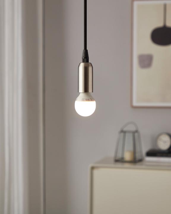 Produktbild EGLO Leuchtmittel (E14, 4.90 W, 470 lm, 1 x, F)