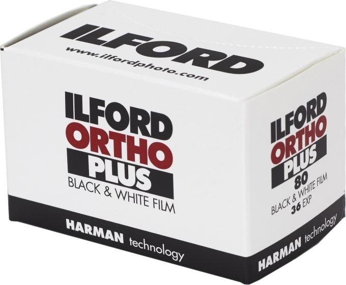 Produktbild Ilford Ortho Plus 135-36