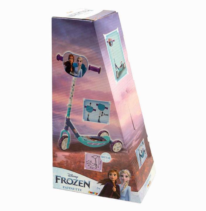 Immagine prodotto Smoby Scooter Frozen 3W