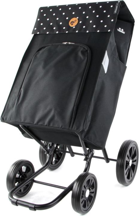 Produktbild Andersen Quattro Shopper Malit Einkaufstrolley 56 cm