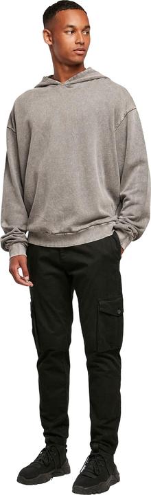 Produktbild Build Your Brand Acid Wash Oversized Hoodie (5XL)