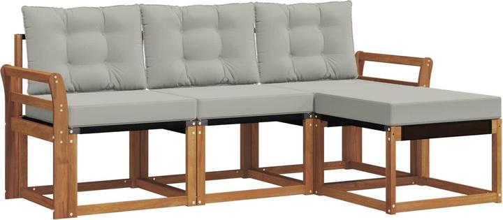 vidaXL Outdoor-Sofa