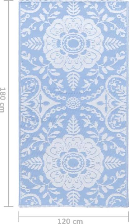 Nutritional values and ingredients vidaXL Outdoor-Teppich